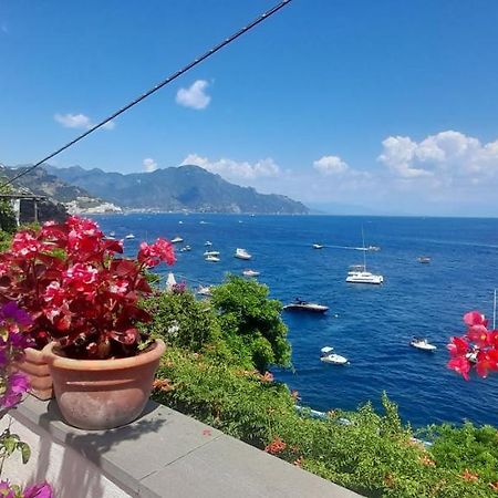 Villa Gianna Amalfi Coast Conca dei Marini Zewnętrze zdjęcie