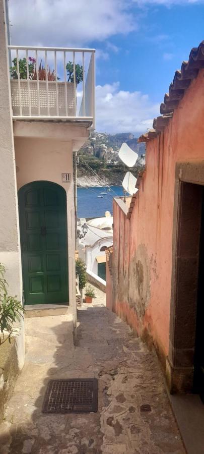 Villa Gianna Amalfi Coast Conca dei Marini Zewnętrze zdjęcie