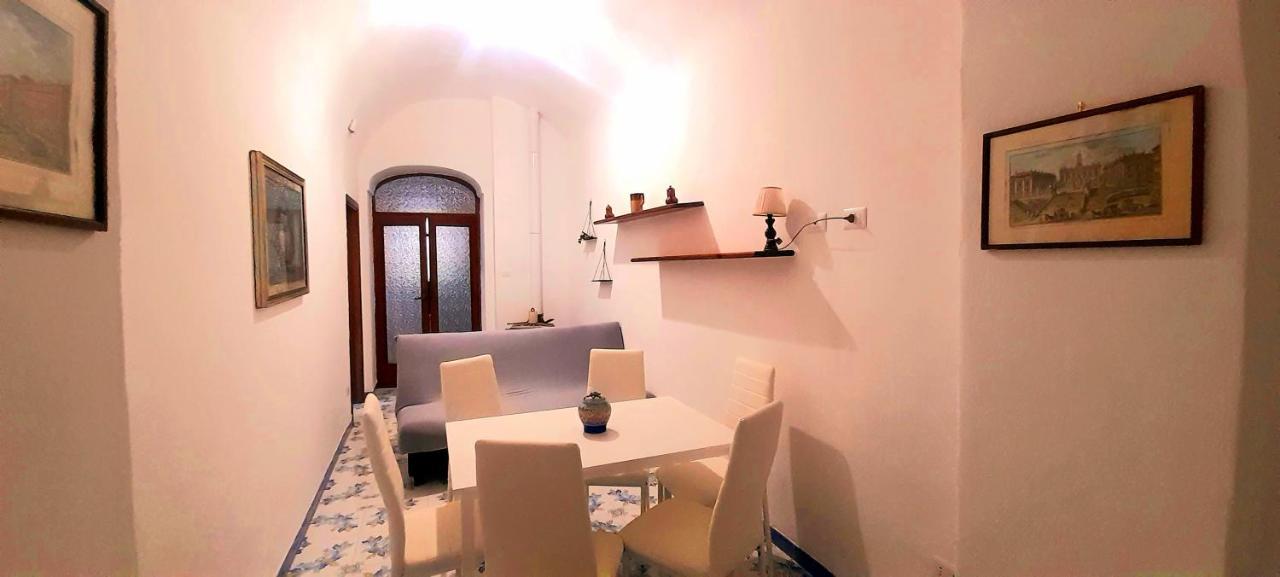 Villa Gianna Amalfi Coast Conca dei Marini Zewnętrze zdjęcie