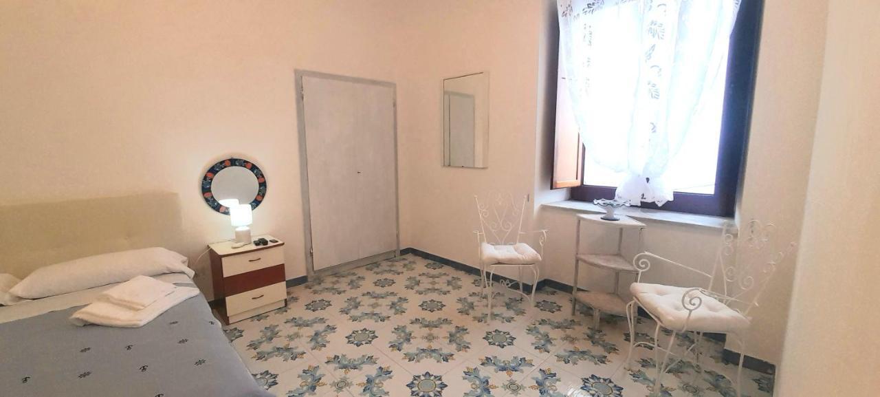 Villa Gianna Amalfi Coast Conca dei Marini Zewnętrze zdjęcie