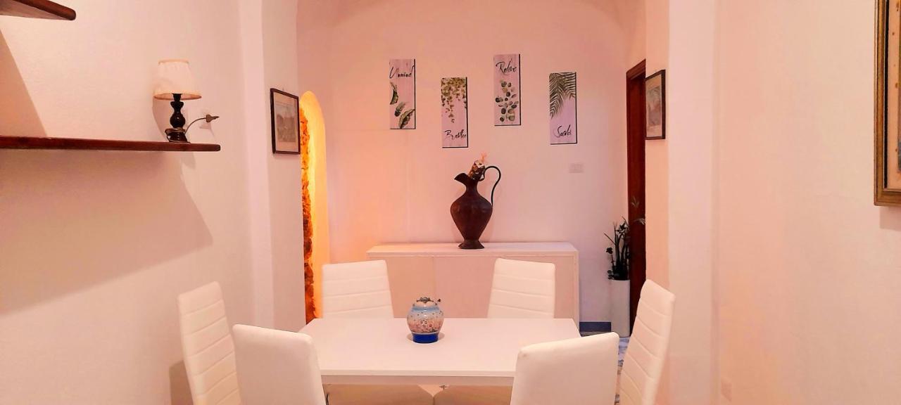 Villa Gianna Amalfi Coast Conca dei Marini Zewnętrze zdjęcie