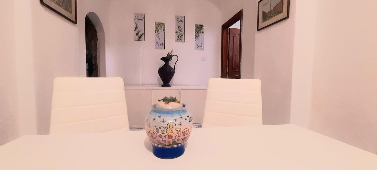 Villa Gianna Amalfi Coast Conca dei Marini Zewnętrze zdjęcie