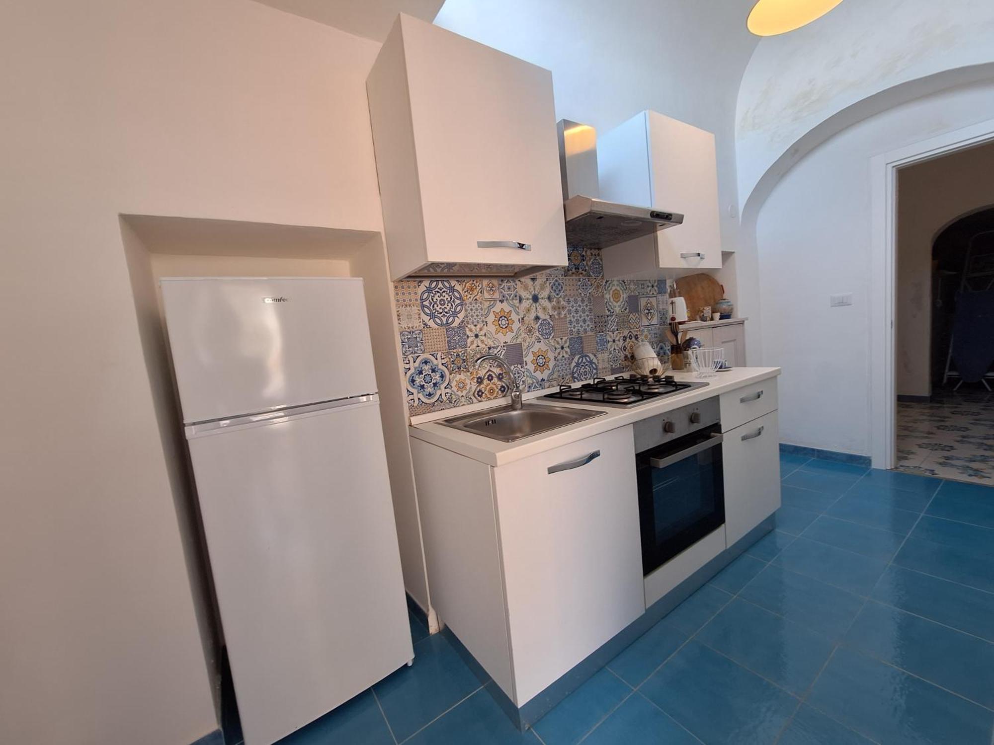 Villa Gianna Amalfi Coast Conca dei Marini Zewnętrze zdjęcie