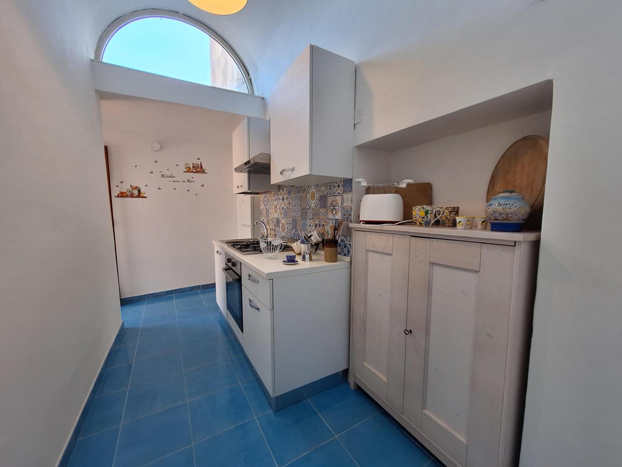 Villa Gianna Amalfi Coast Conca dei Marini Zewnętrze zdjęcie