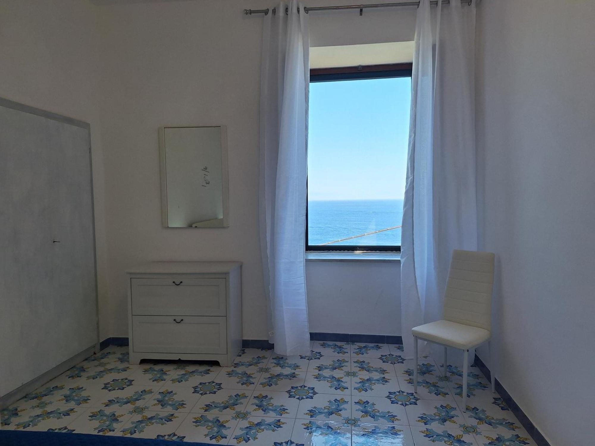 Villa Gianna Amalfi Coast Conca dei Marini Zewnętrze zdjęcie
