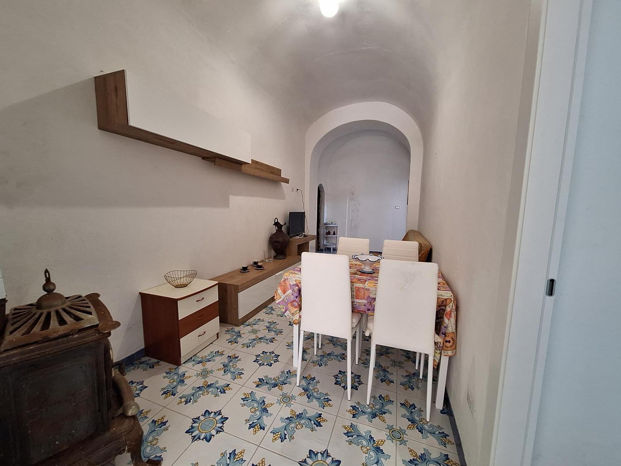 Villa Gianna Amalfi Coast Conca dei Marini Zewnętrze zdjęcie
