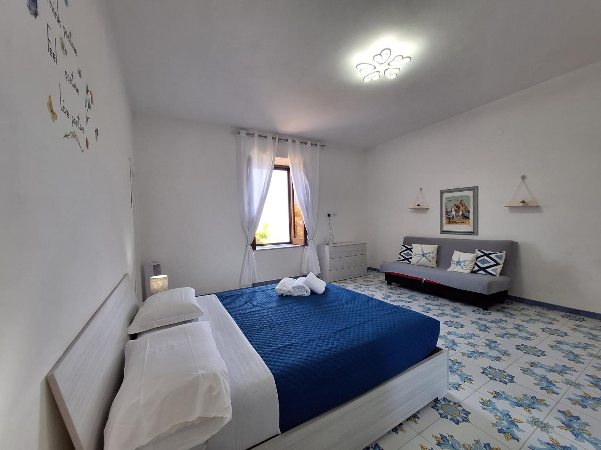 Villa Gianna Amalfi Coast Conca dei Marini Zewnętrze zdjęcie