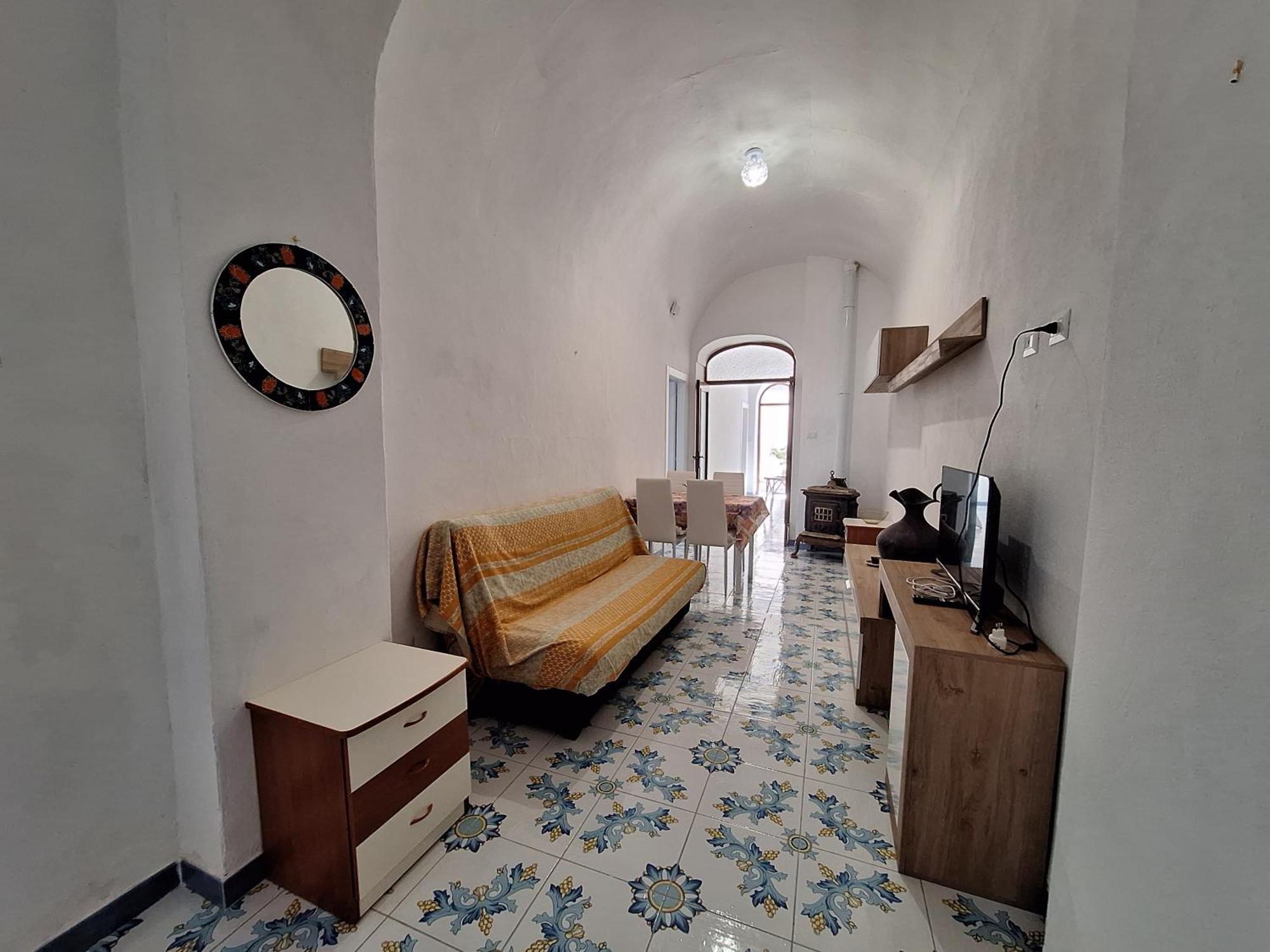 Villa Gianna Amalfi Coast Conca dei Marini Zewnętrze zdjęcie