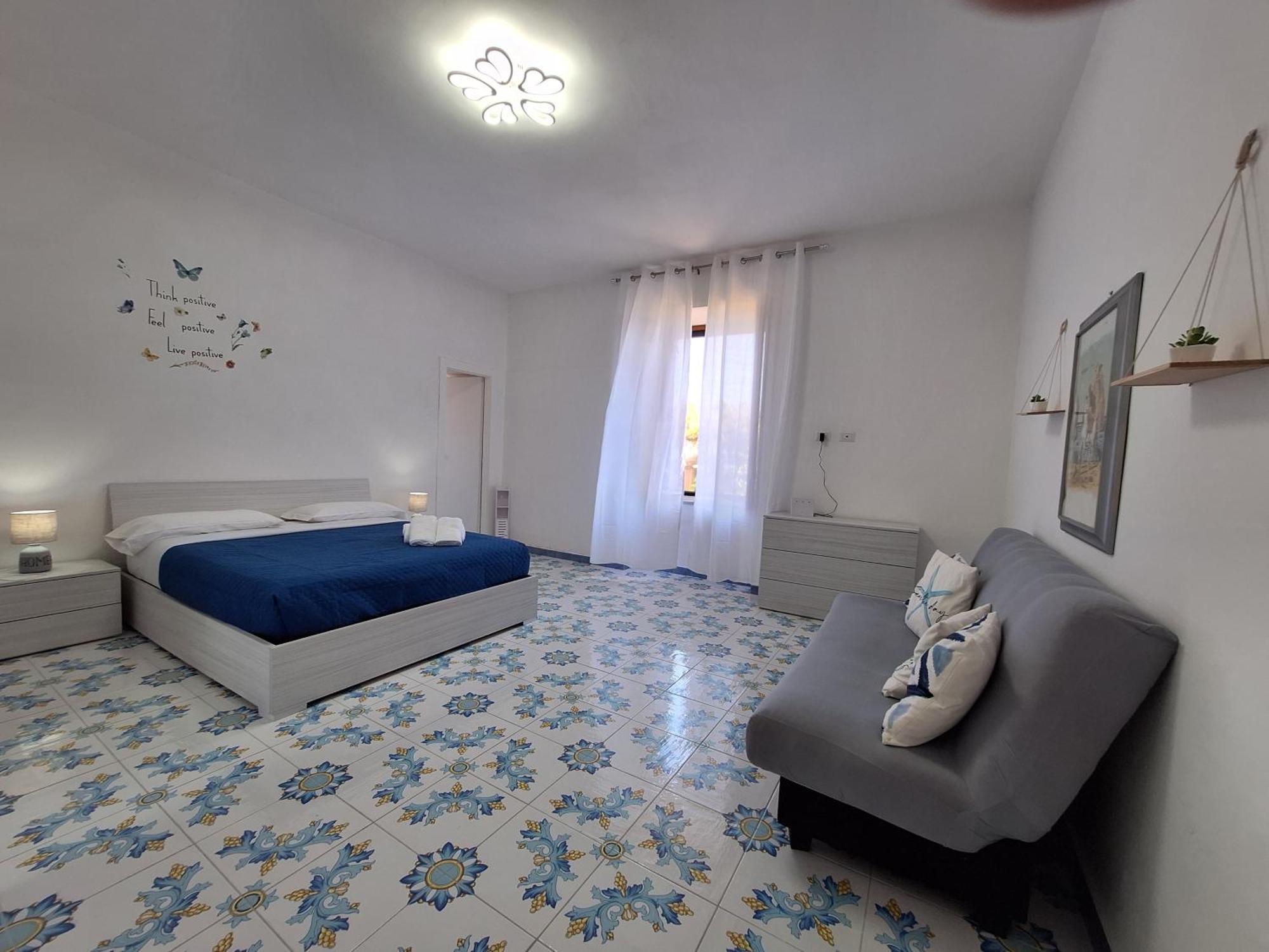 Villa Gianna Amalfi Coast Conca dei Marini Zewnętrze zdjęcie