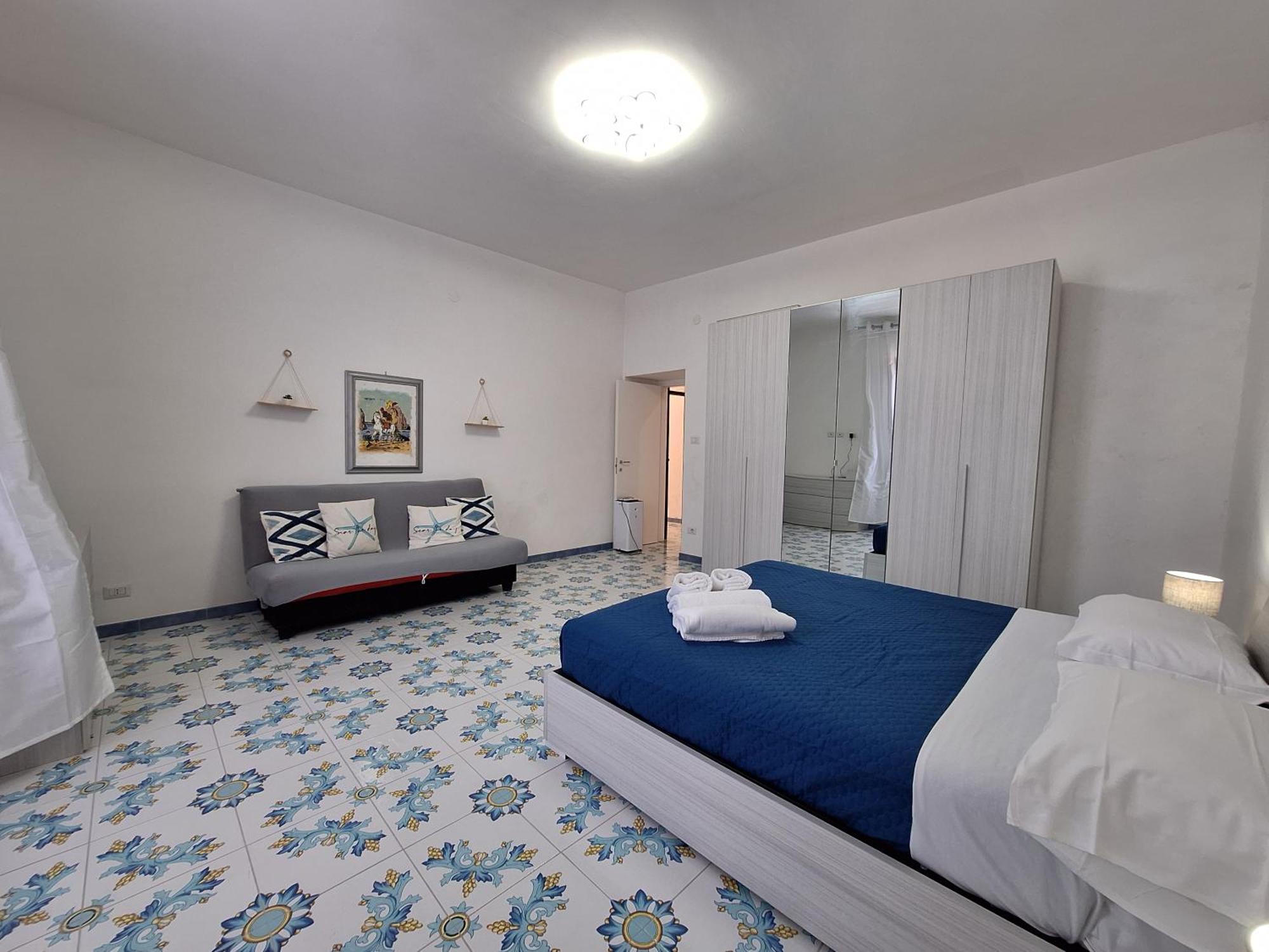 Villa Gianna Amalfi Coast Conca dei Marini Zewnętrze zdjęcie