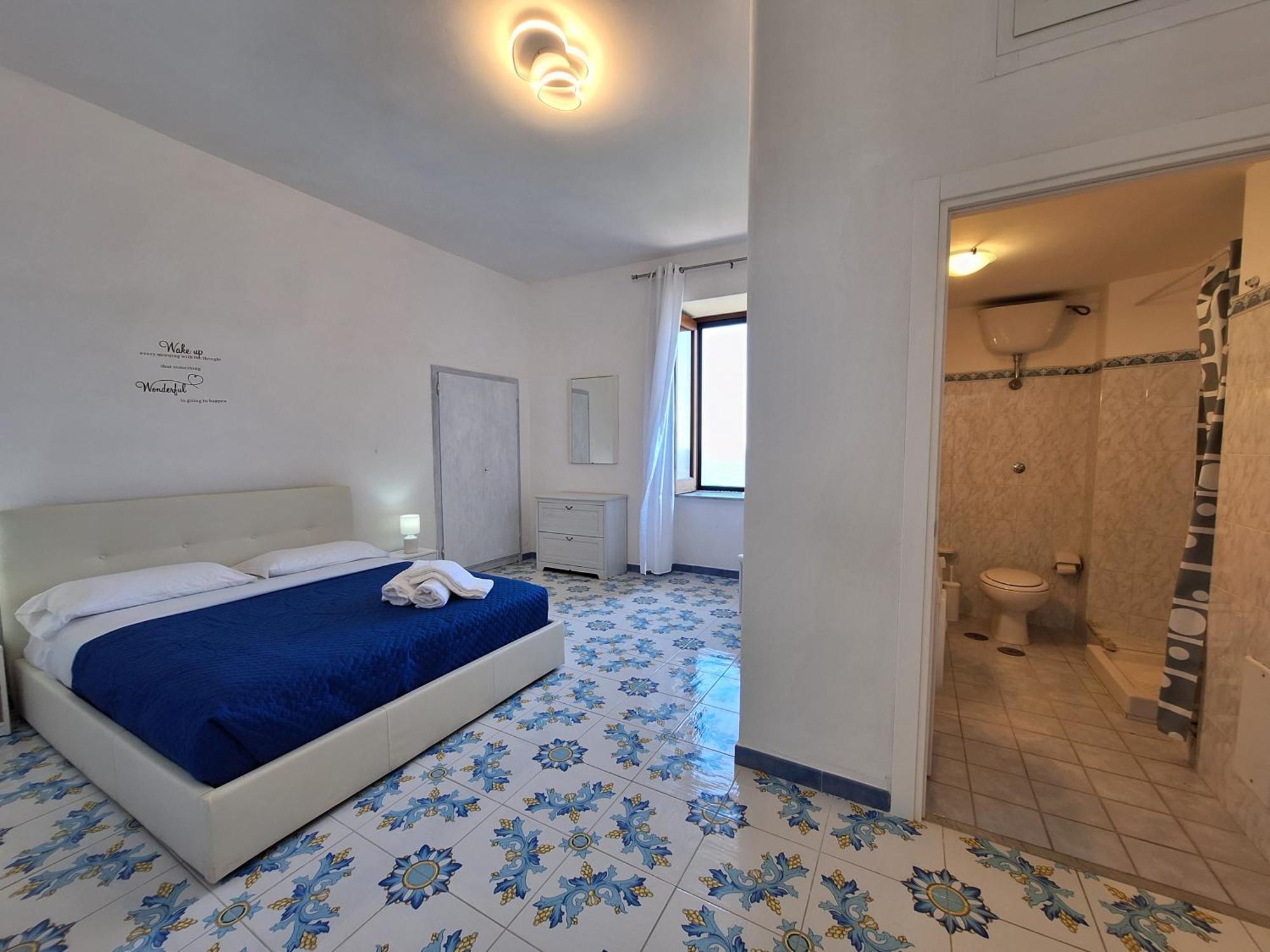 Villa Gianna Amalfi Coast Conca dei Marini Zewnętrze zdjęcie