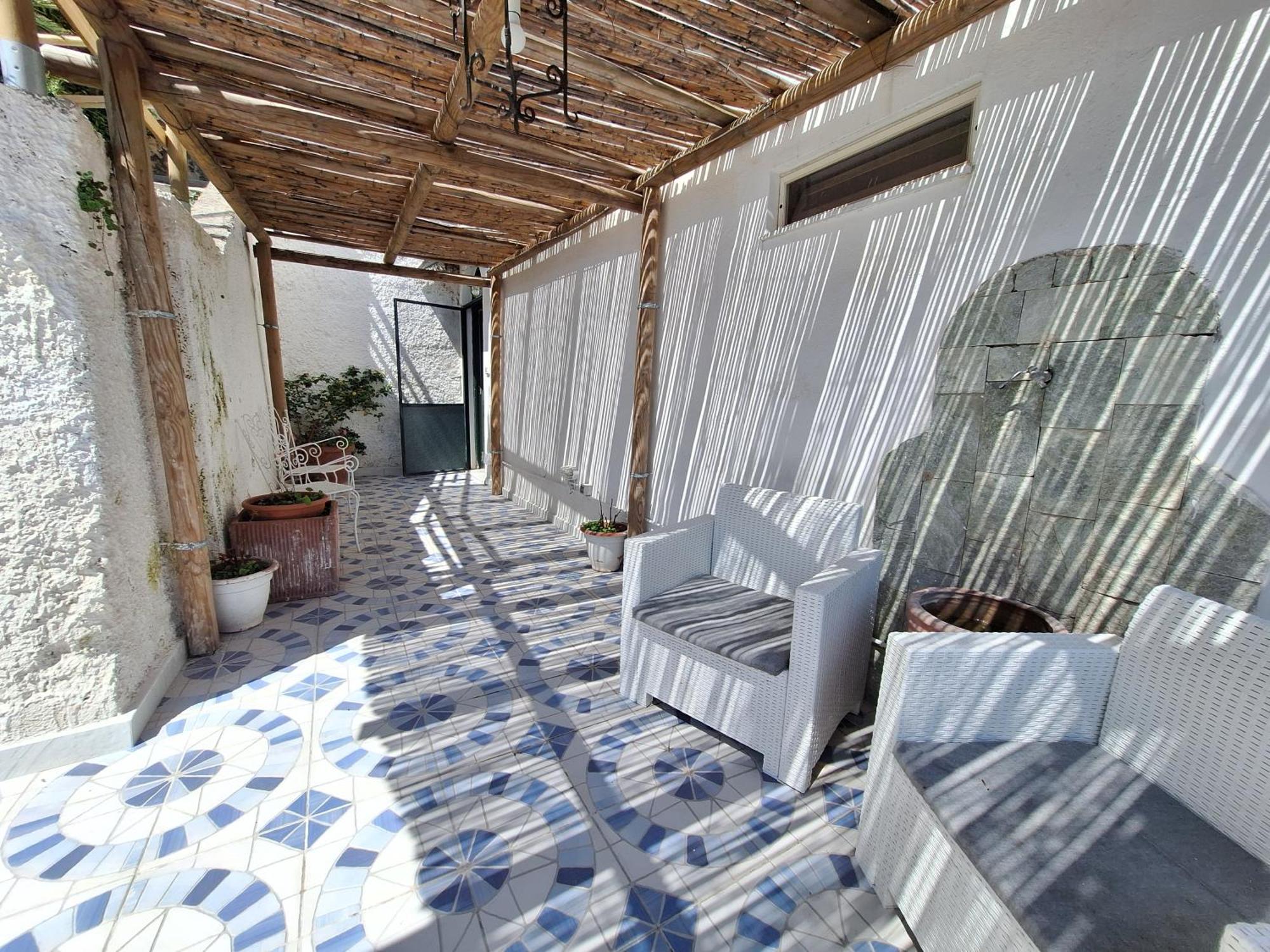 Villa Gianna Amalfi Coast Conca dei Marini Zewnętrze zdjęcie